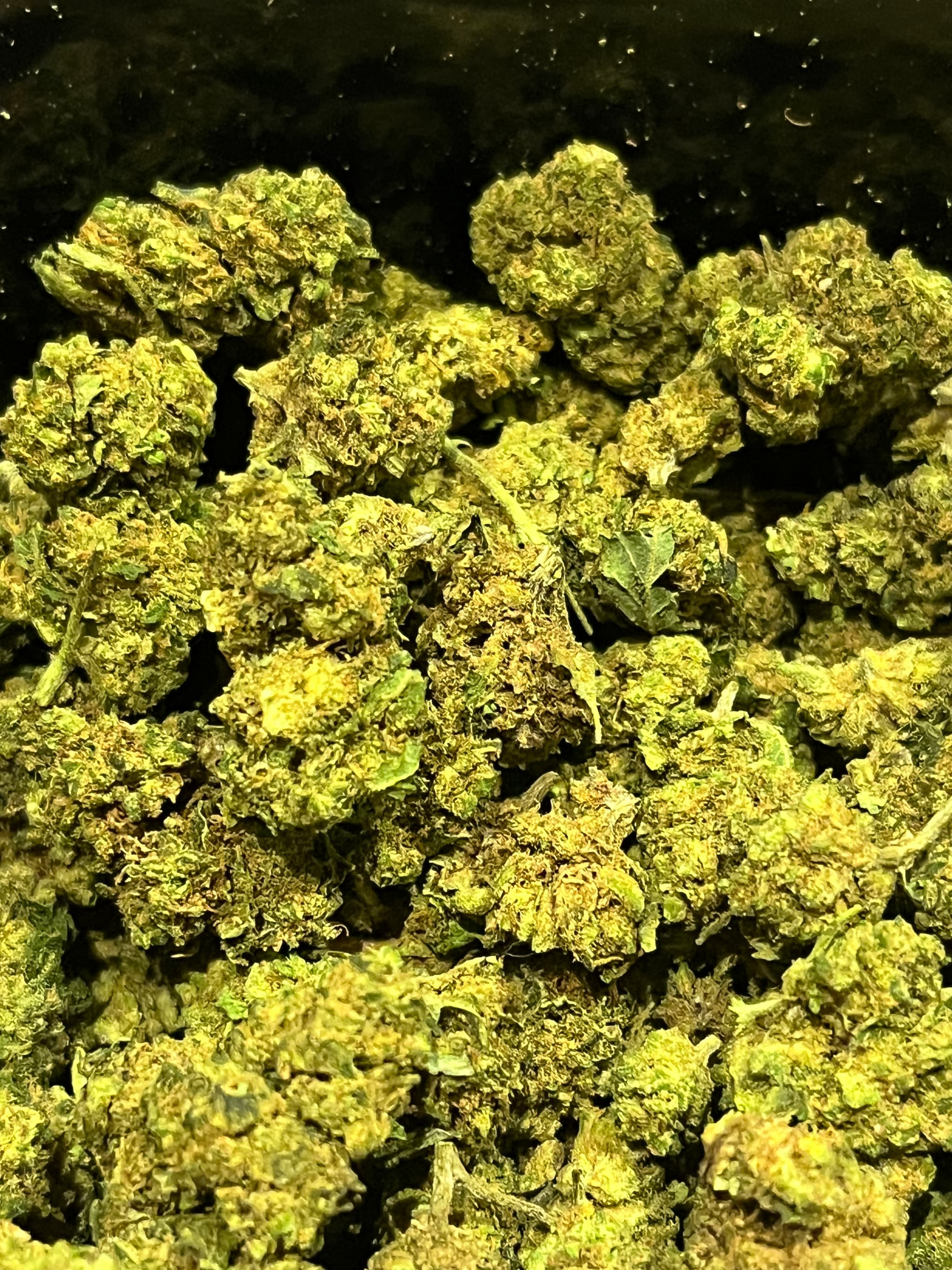 Mini Buds CBD Françaises Greenhouse