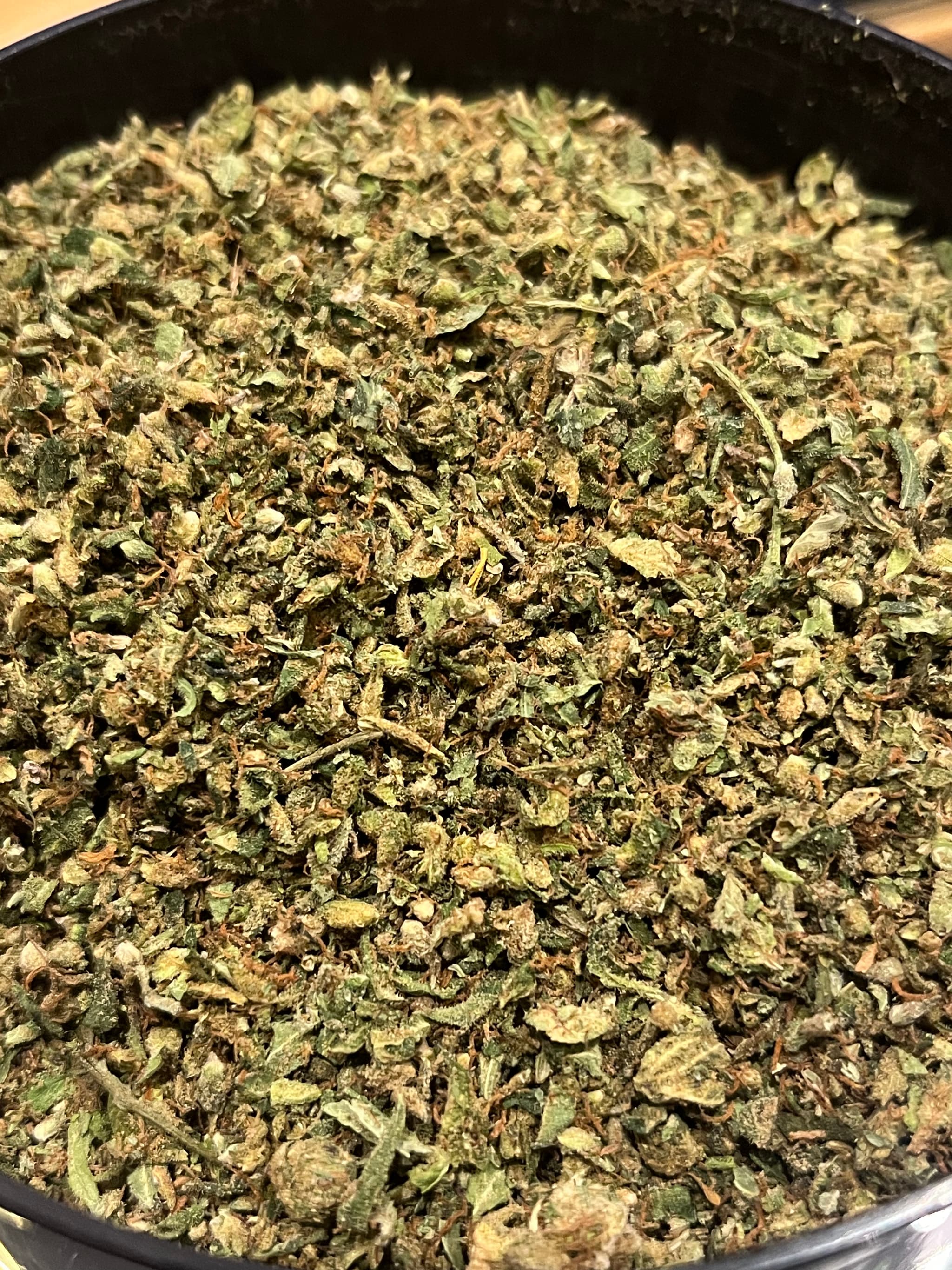 Trim CBD 25g – Mélange de fleurs