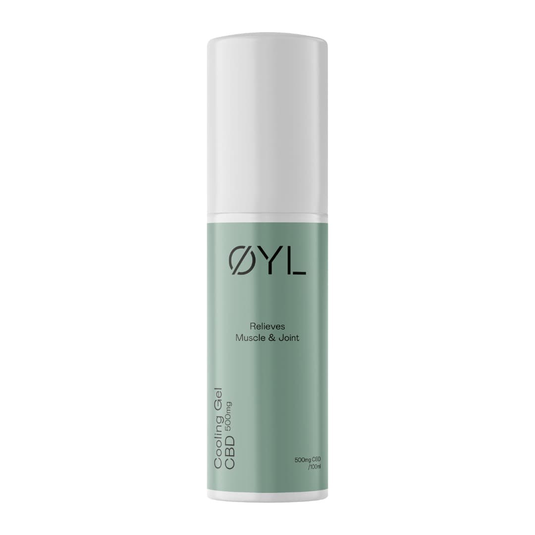 Coling Gel CBD