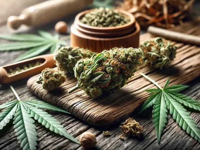 Fleurs CBD