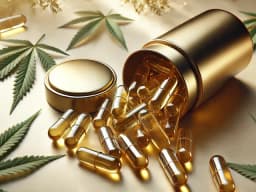 Gélules CBD