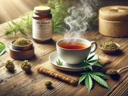 Infusions CBD