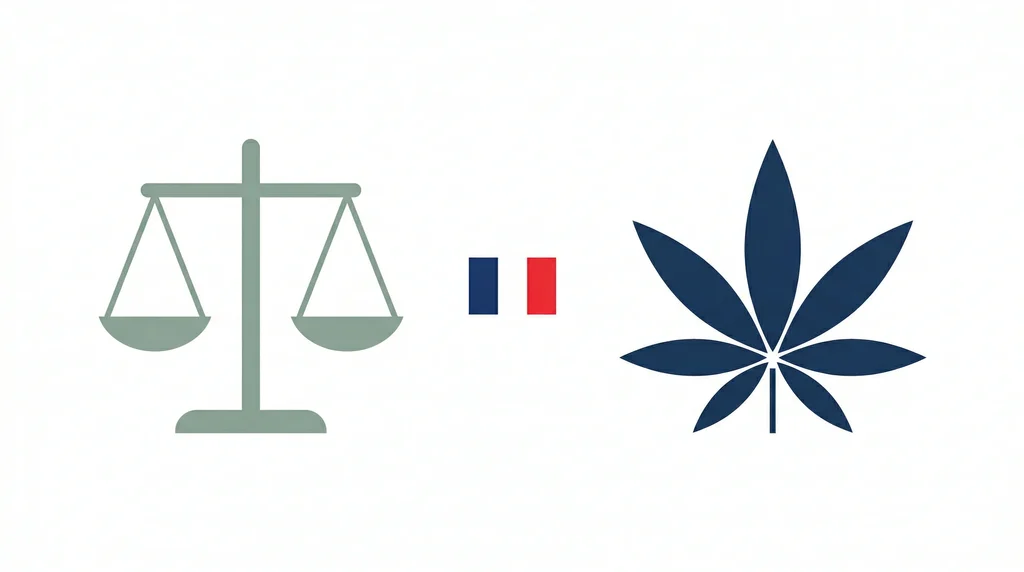 Cadre juridique du CBD en France en 2026 - réglementation chanvre et cannabidiol