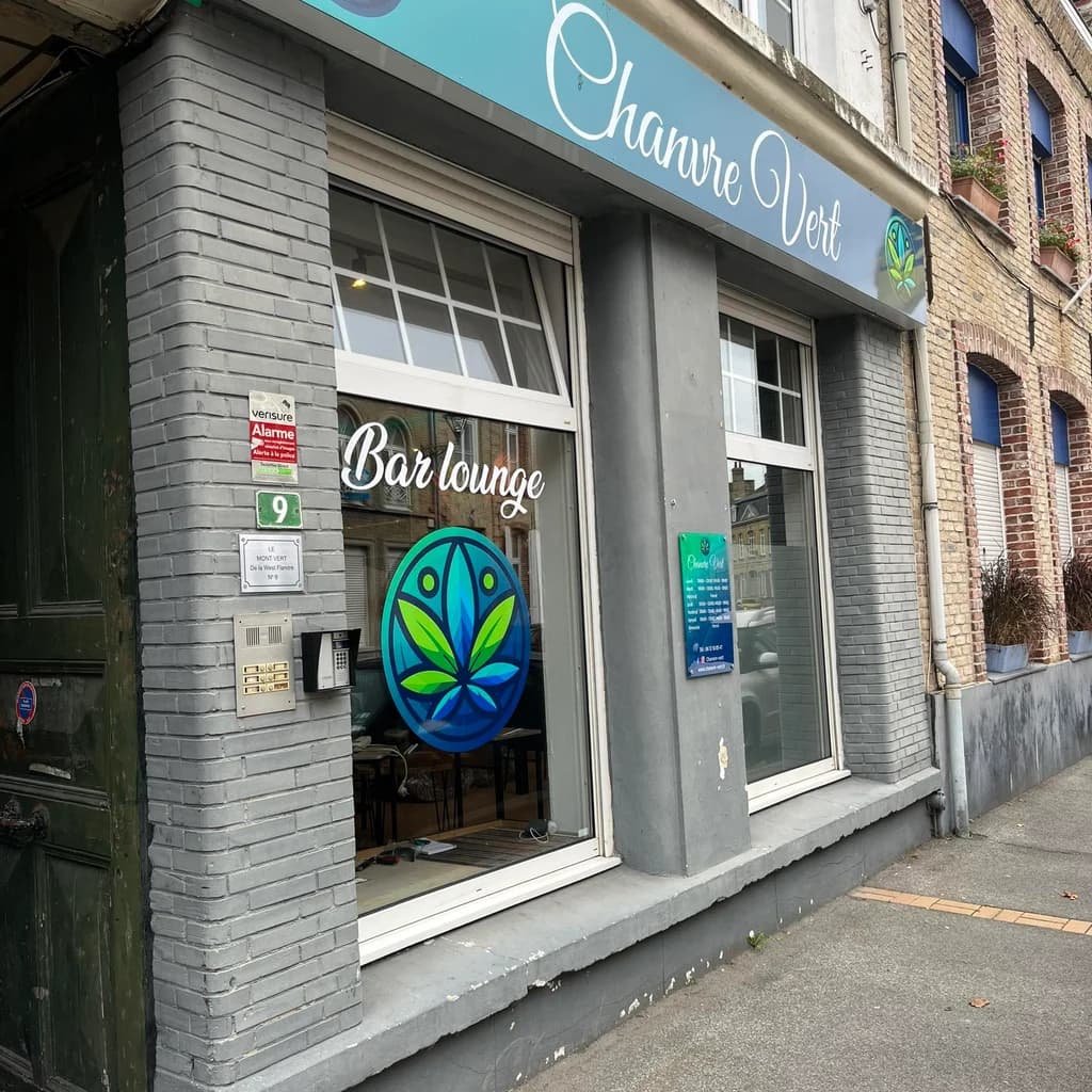 Photo de la Boutique Chanvre Vert Bergues