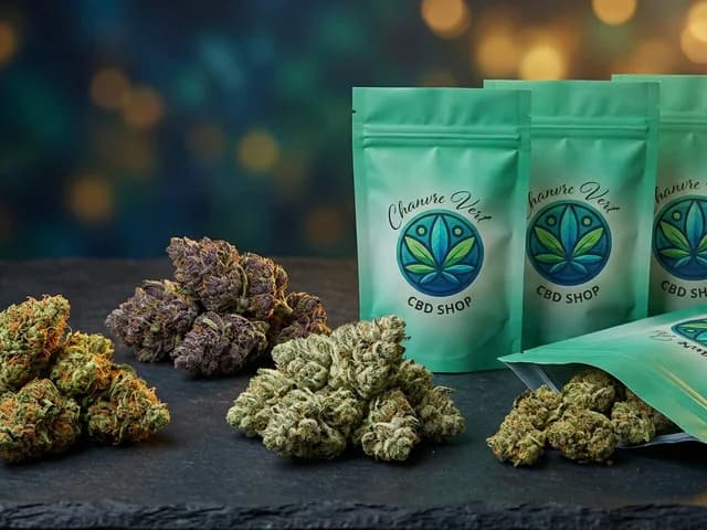 Packs CBD